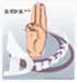 Irish Deaf Scout Group Logo